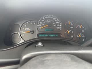 2005 Chevrolet Silverado 1500 LS