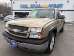 2005 Chevrolet Silverado 1500 LS