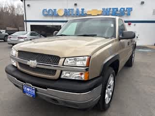 2005 Chevrolet Silverado 1500 LS