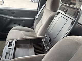 2005 Chevrolet Silverado 1500 LS