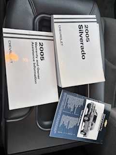 2005 Chevrolet Silverado 1500 LS