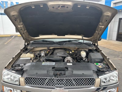 2005 Chevrolet Silverado 1500 LS
