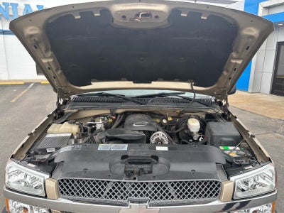 2005 Chevrolet Silverado 1500 LS