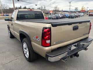 2005 Chevrolet Silverado 1500 LS