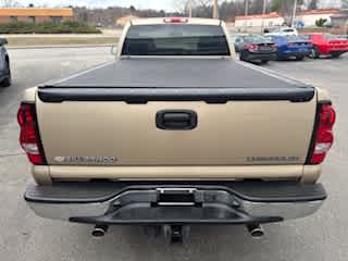 2005 Chevrolet Silverado 1500 LS