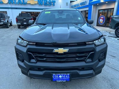 2023 Chevrolet Colorado WT