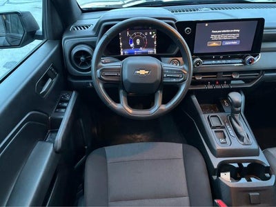 2023 Chevrolet Colorado WT