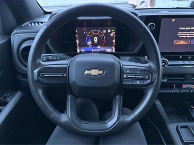 2023 Chevrolet Colorado WT