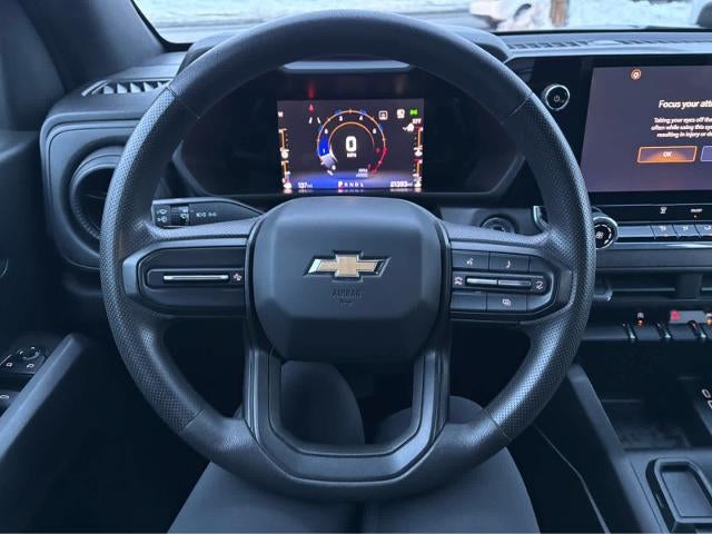 2023 Chevrolet Colorado WT