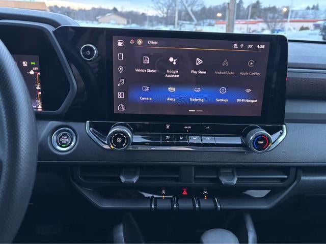 2023 Chevrolet Colorado WT