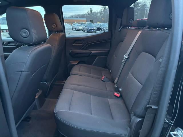 2023 Chevrolet Colorado WT