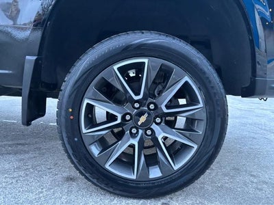 2023 Chevrolet Colorado WT