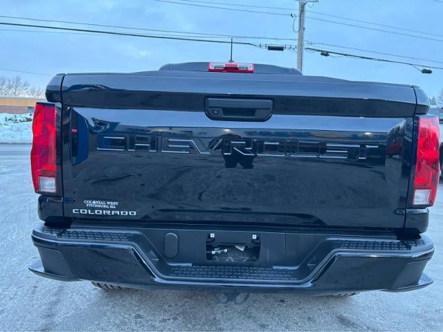 2023 Chevrolet Colorado WT