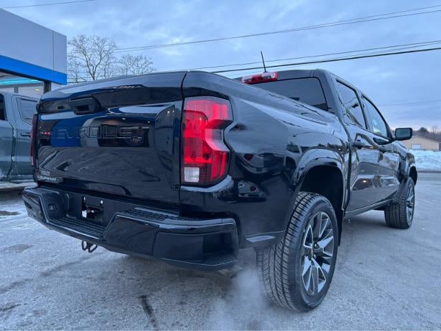 2023 Chevrolet Colorado WT