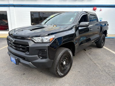 2023 Chevrolet Colorado 4WD Work Truck