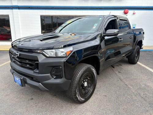 2023 Chevrolet Colorado 4WD Work Truck