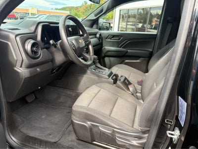 2023 Chevrolet Colorado 4WD Work Truck