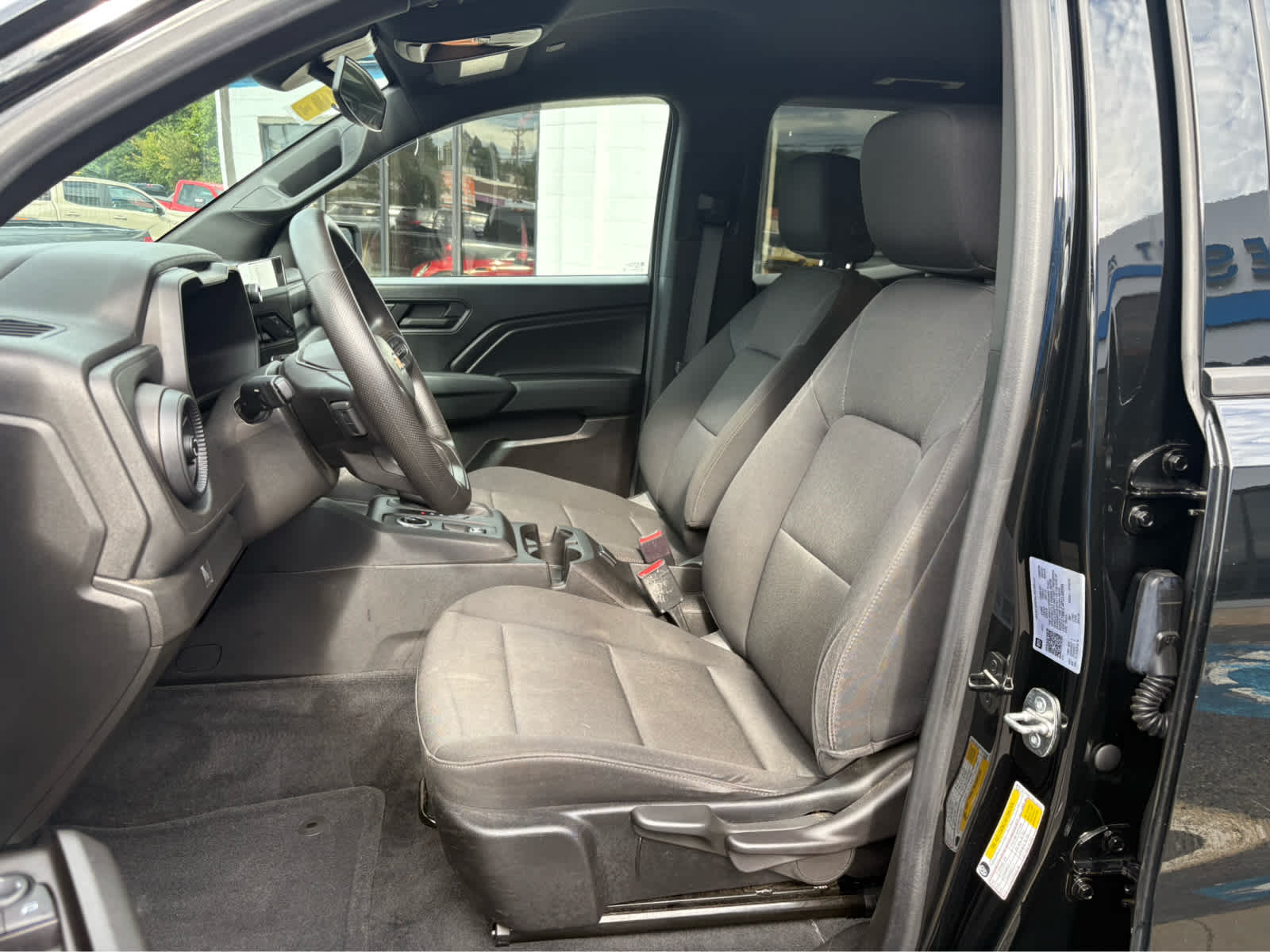 2023 Chevrolet Colorado 4WD Work Truck