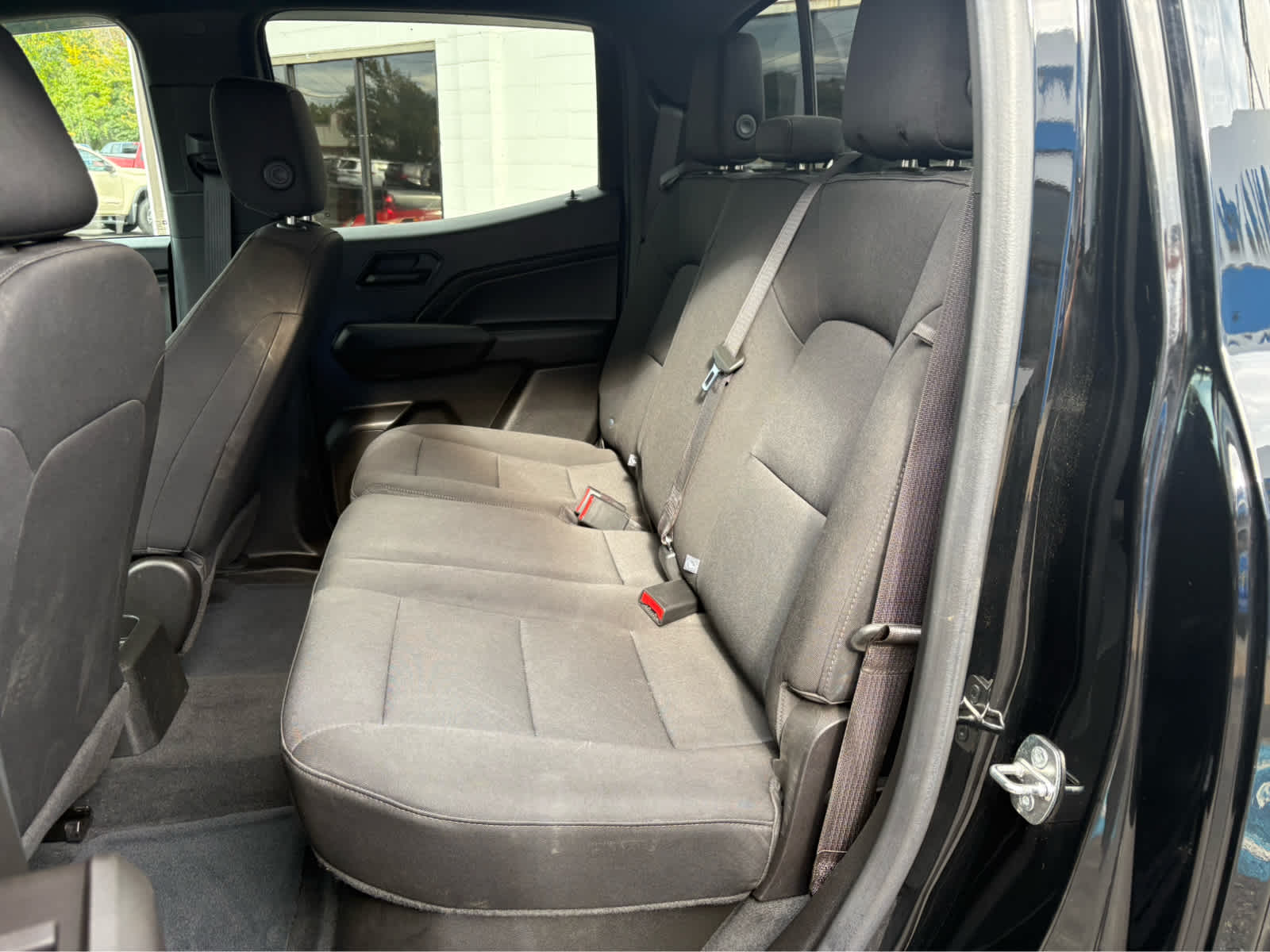 2023 Chevrolet Colorado 4WD Work Truck