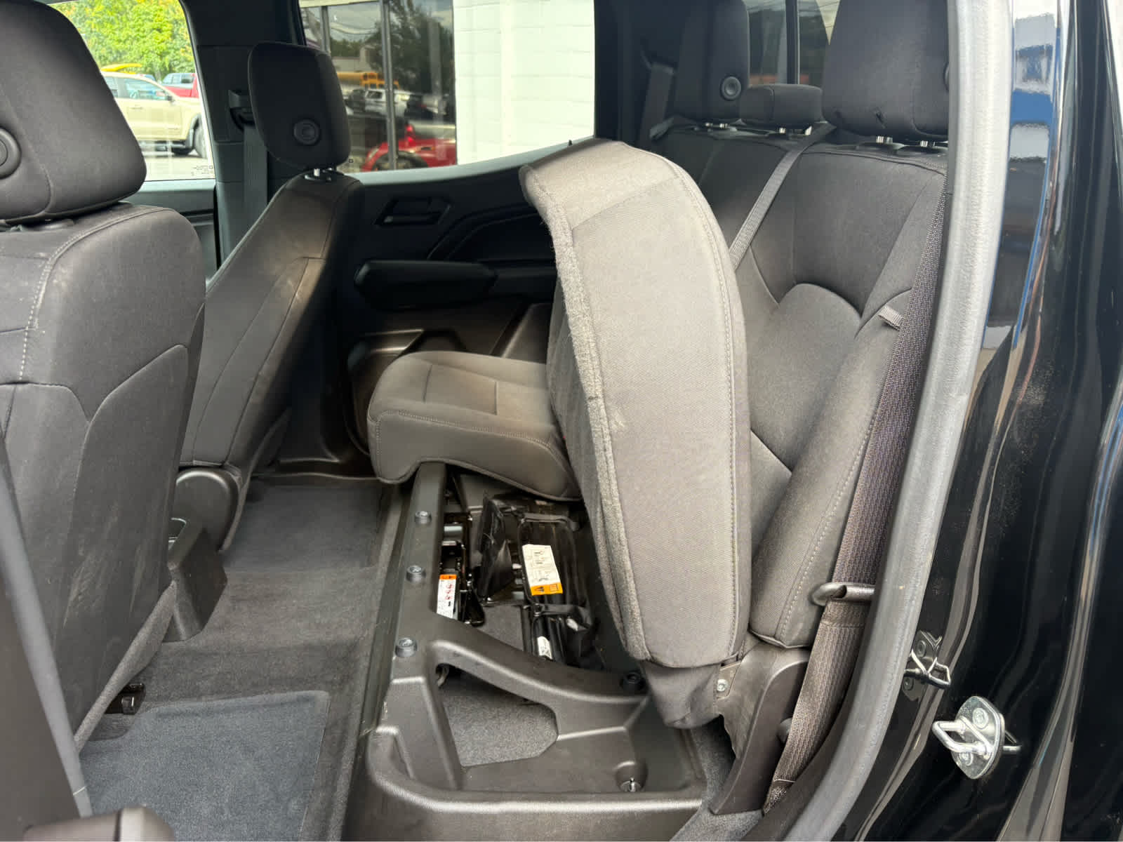2023 Chevrolet Colorado 4WD Work Truck