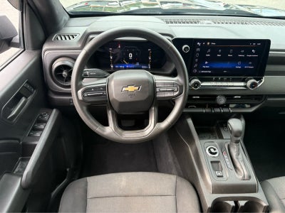 2023 Chevrolet Colorado 4WD Work Truck