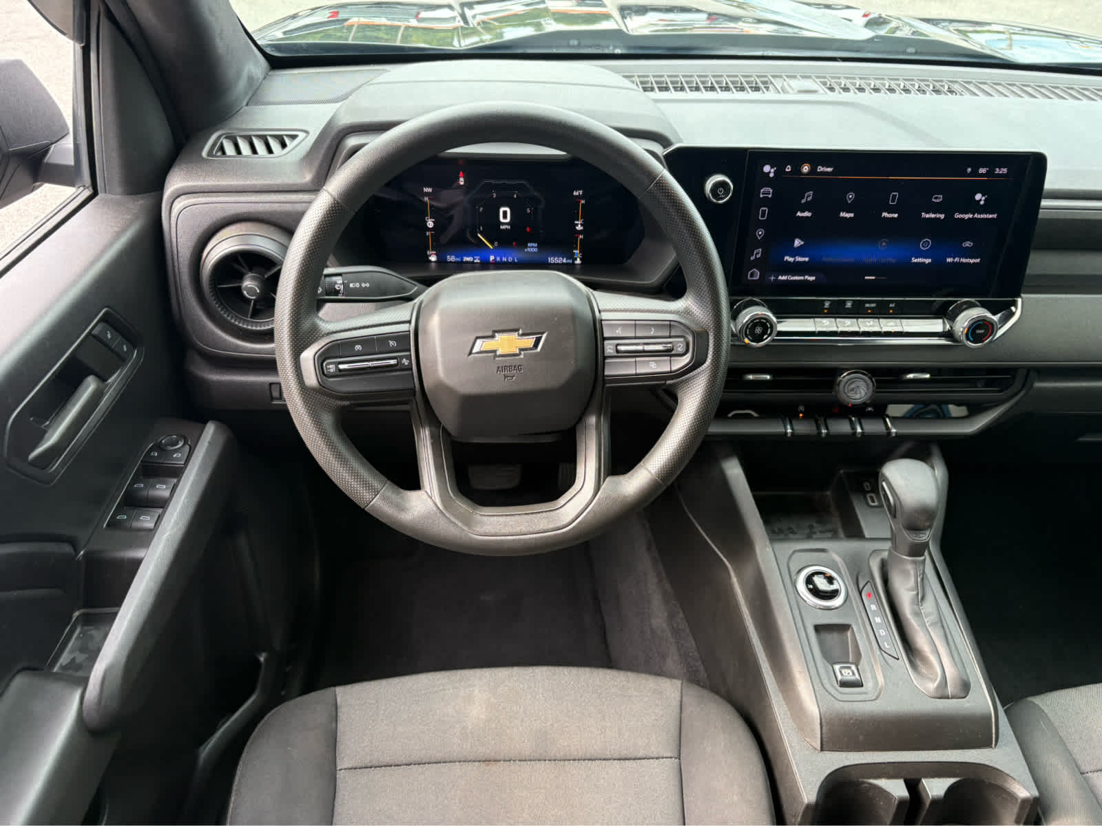 2023 Chevrolet Colorado 4WD Work Truck