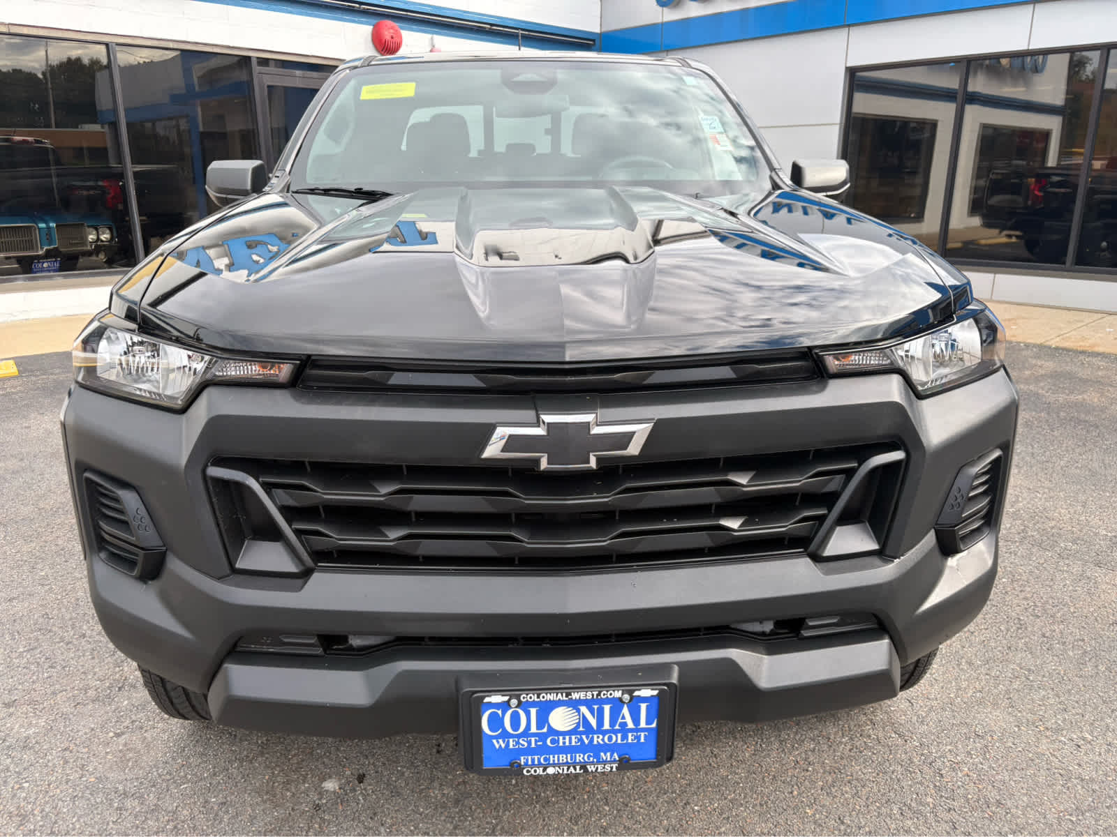 2023 Chevrolet Colorado 4WD Work Truck