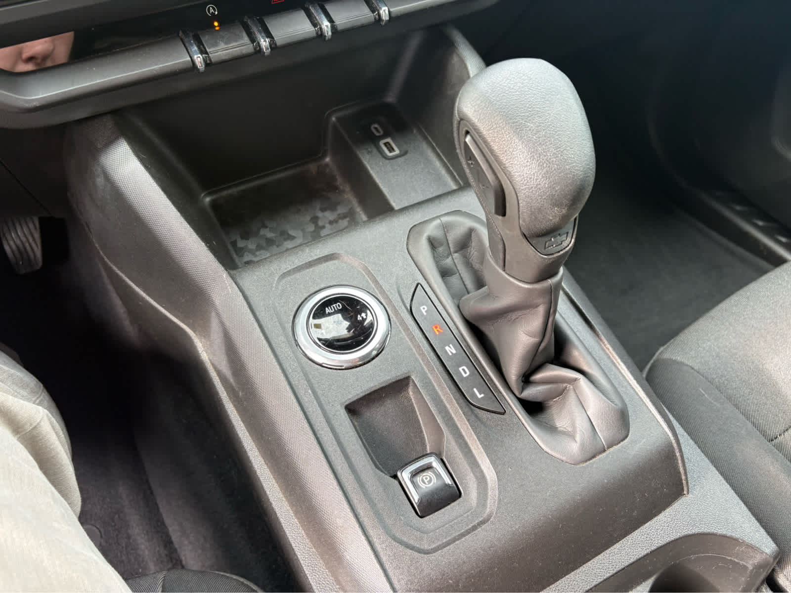 2023 Chevrolet Colorado 4WD Work Truck