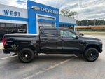 2023 Chevrolet Colorado 4WD Work Truck