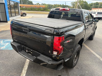 2023 Chevrolet Colorado 4WD Work Truck