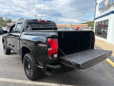 2023 Chevrolet Colorado 4WD Work Truck