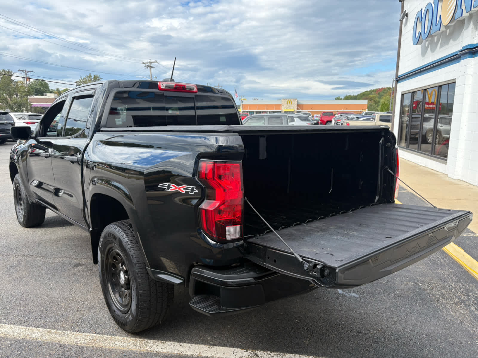 2023 Chevrolet Colorado 4WD Work Truck