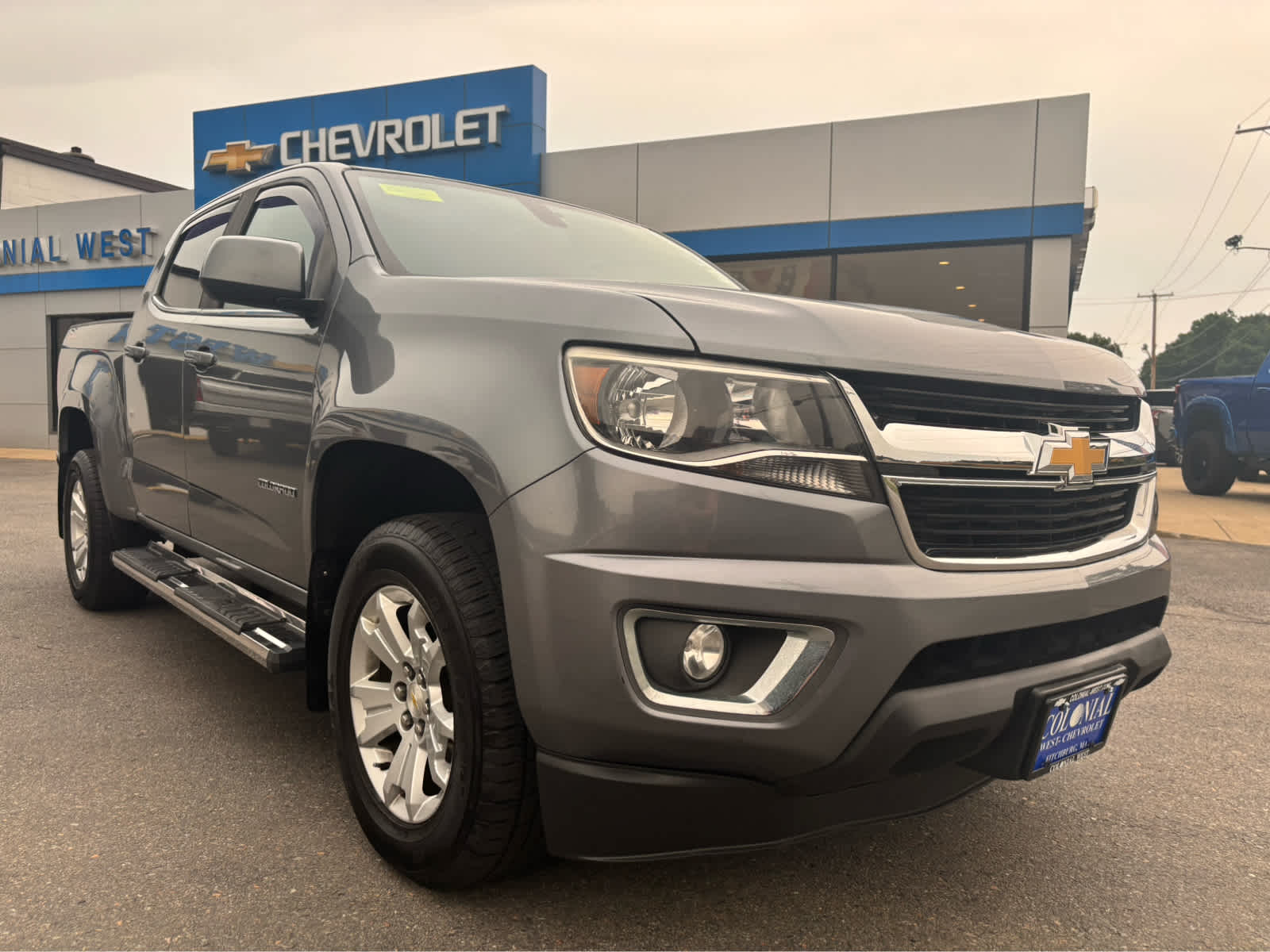 2018 Chevrolet Colorado Base