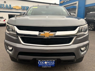 2018 Chevrolet Colorado Base