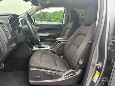 2018 Chevrolet Colorado Base
