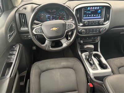 2018 Chevrolet Colorado Base