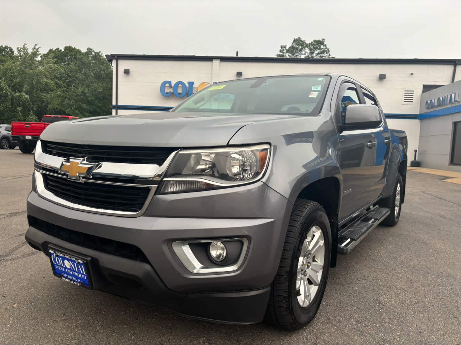 2018 Chevrolet Colorado Base