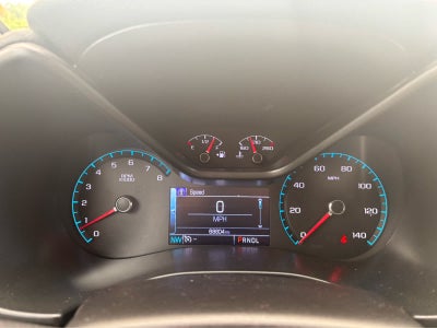 2018 Chevrolet Colorado Base