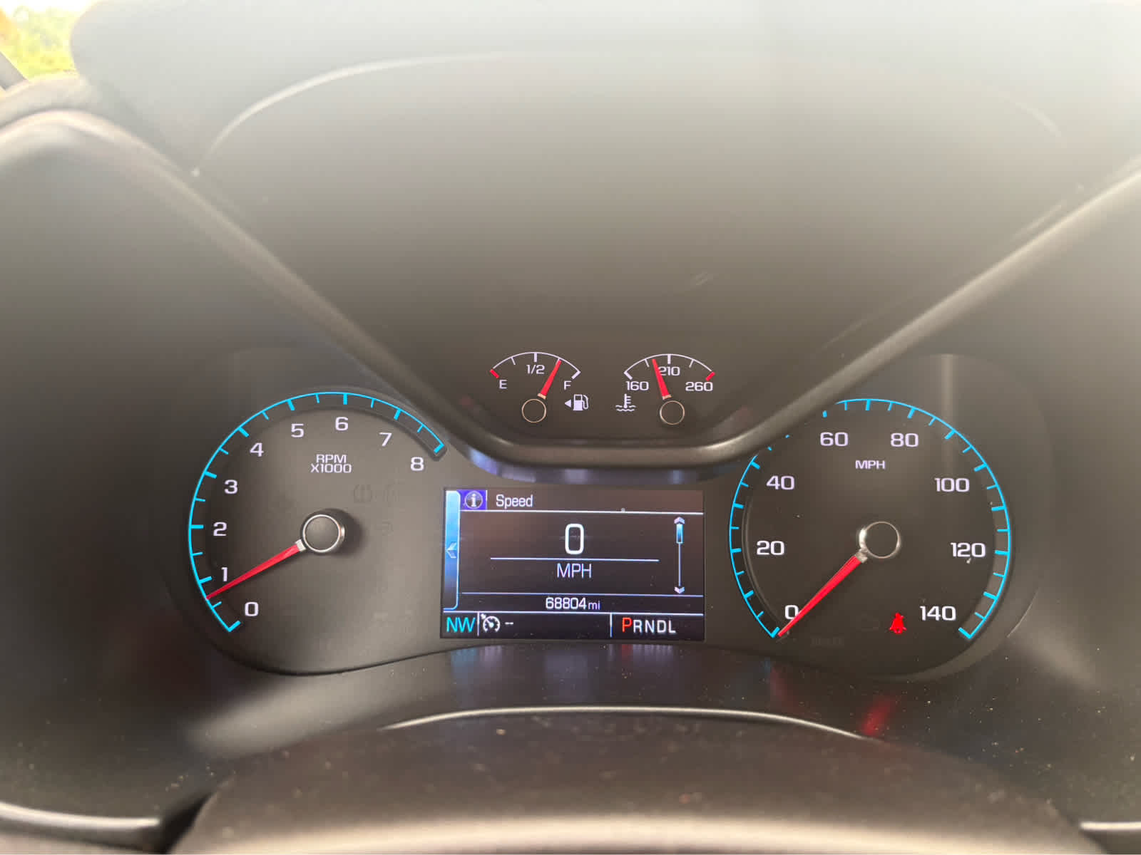 2018 Chevrolet Colorado Base