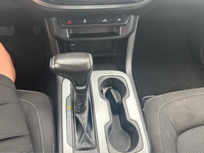 2018 Chevrolet Colorado Base