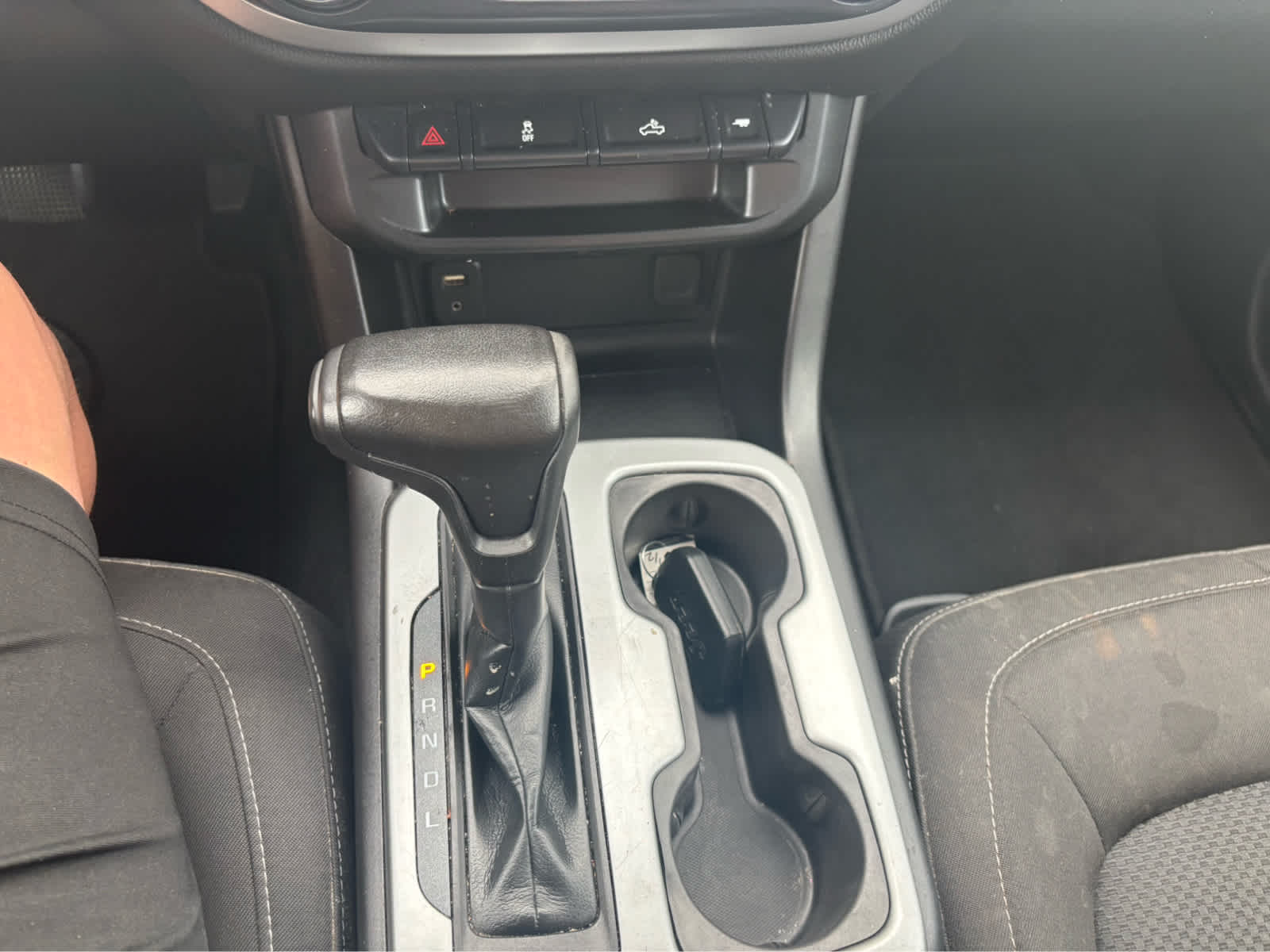 2018 Chevrolet Colorado Base