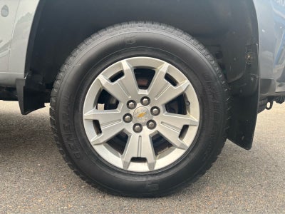2018 Chevrolet Colorado Base