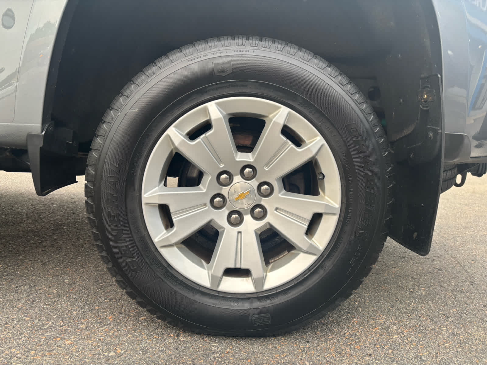 2018 Chevrolet Colorado Base