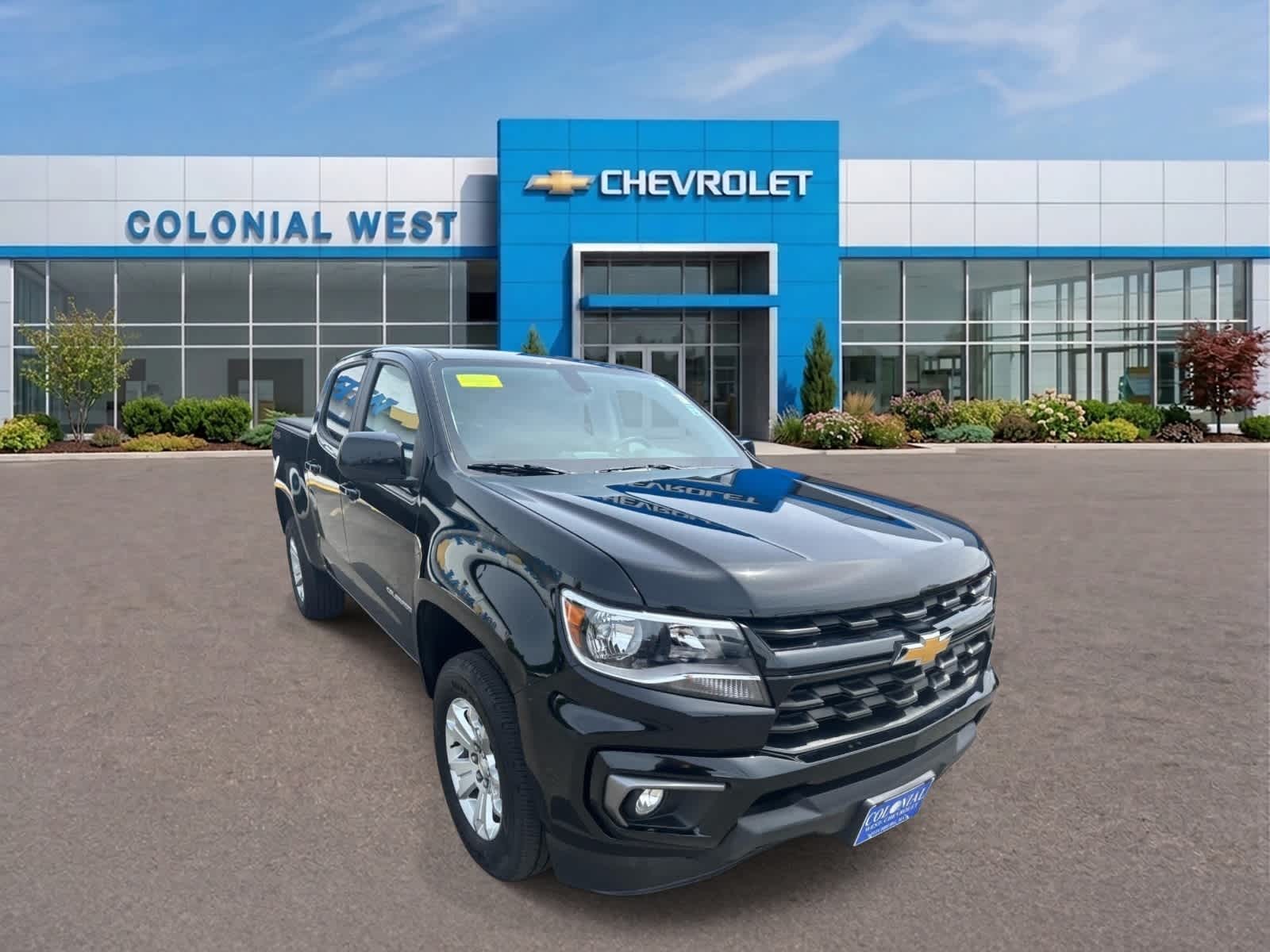 2022 Chevrolet Colorado LT
