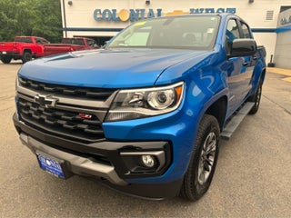 2022 Chevrolet Colorado Base