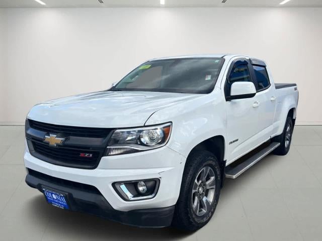 2018 Chevrolet Colorado 4WD Z71