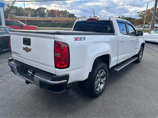 2018 Chevrolet Colorado 4WD Z71