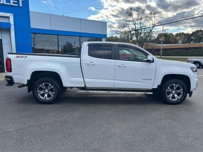 2018 Chevrolet Colorado 4WD Z71