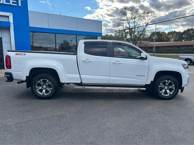 2018 Chevrolet Colorado 4WD Z71