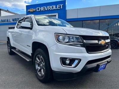 2018 Chevrolet Colorado 4WD Z71